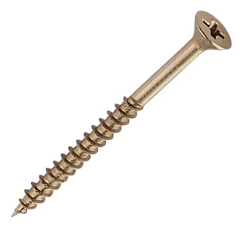 Tornillo Autoperforante Para Madera, Metal Y Pared Phillips De Acero Bremen, Pack De 1000 Unidades