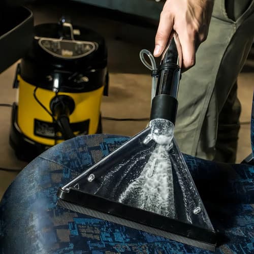 Aspiradora Bta Tools Alpl20 20l Amarilla Y Negra Eli Color Amarillo/negro