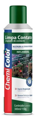 Aerosol Baston Limpia Contactos 300 Ml