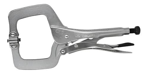 Hombresolo 11 Pulgadas Tipo C Autoajustable Truper 17427