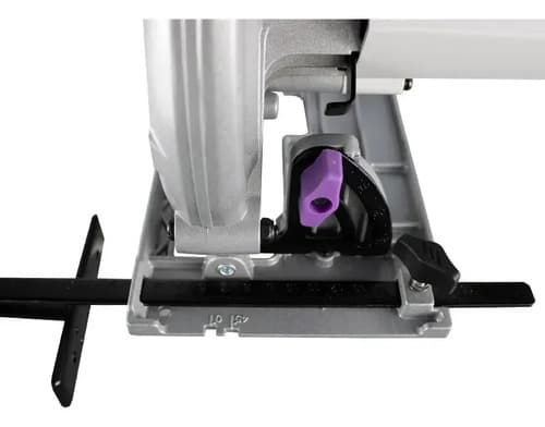 Sierra Circular Neo 185mm 1600watts Plateado