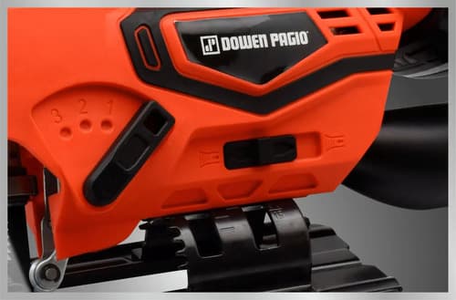 Caladora A Batería Dowen Pagio Pendular Con Cargador