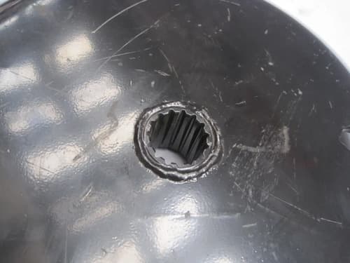 Plato Para Cuchillas De Rotativa Equus De 1m Y 1.20m