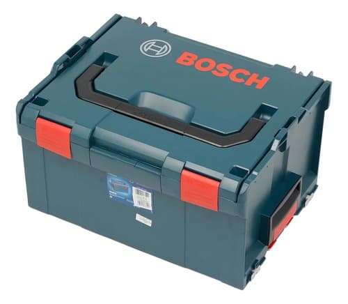 Maletín De Herramientas L-boxx 238 Tools Profes De 18 V. Color Turquesa Bosch Azul