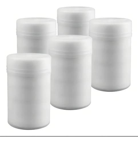 Pastillas De Cloro Triple Acción Tecnoclor Para Pileta Residencial 1 Kg