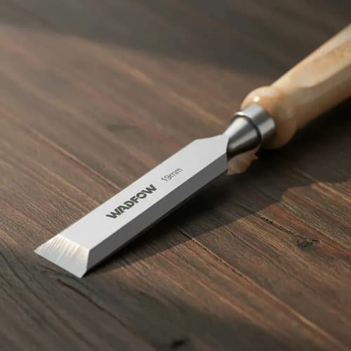 Juego De 4 Formones Mango Madera Wadfow Wwc3214