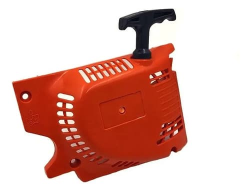 Tapa De Arranque Completa De Nylon Itecê Para Motosierra Intertec 520 521