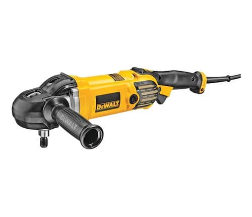 Pulidora Lijadora Dewalt Dwp849x 7 1250 W 180 Mm Amarillo