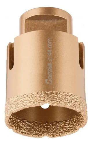 Sierra En Forma De Copa Diamantada De 44 Mm Para Amoladora Cortag 61874