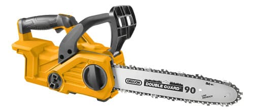 Motosierra 12 A Bateria 20v Ingco Cgsli2001 Linea P20s Amarillo