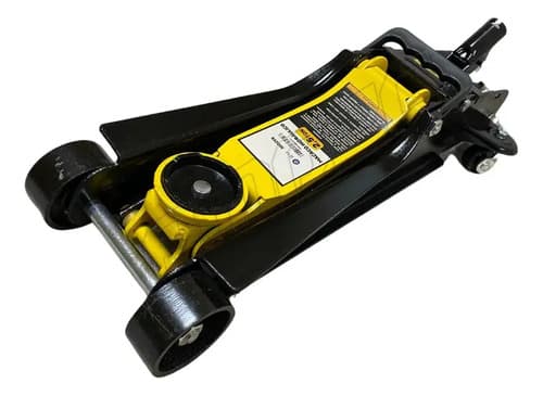 Conector Hidráulico Rebajado Jacarezinho De 2,5 Toneladas
