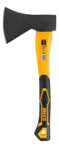 Hacha De Mano 600 Gr 39cm Ingco Hax0206008 - Tyt