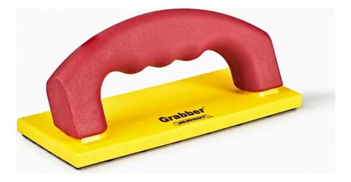 Empujador Maderas Milescraft Amarillo Router Grabber Antideslizante