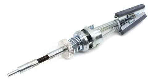 Brunidor De Cilindro Manual 2-7 Lh-3021 Plateado