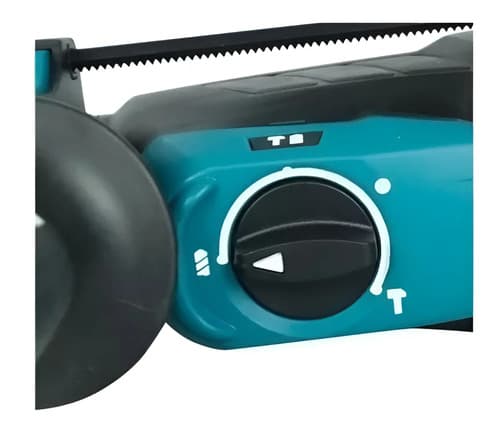 Rotomartillo Electroneumático Makita Hr2630j Turquesa Con 830w De Potencia