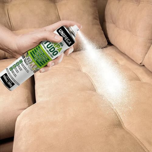 Limpiador En Espuma Limpia Todo Unipega 400ml
