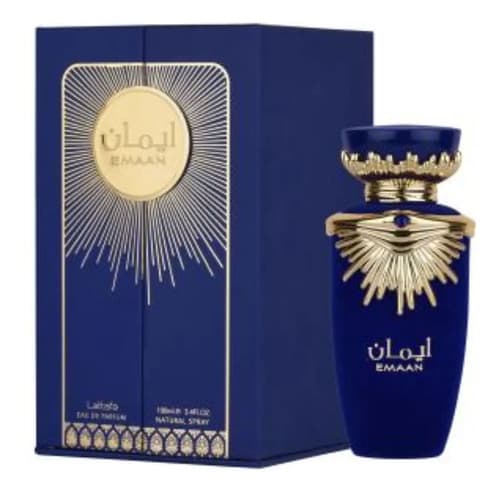 Perfume De Dama Emman Lattafa Eau De Parfum 100ml