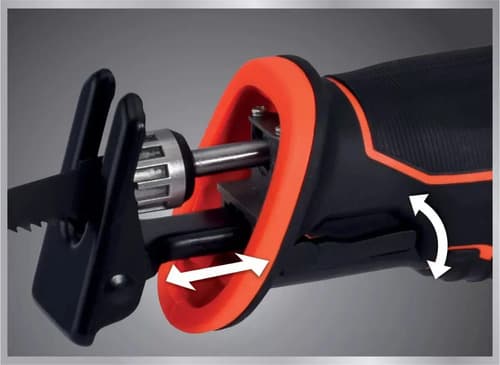 Sierra Sable + Bateria 18v Dowen Pagio Flex One Madera Metal