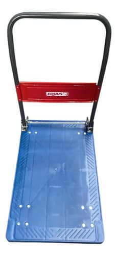 Carro Plataforma 150kg Equus