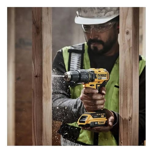 Taladro Atornillador Dewalt Dcd7781d2-b2 20v Max Brushless Color Amarillo Frecuencia 50 50 Hz