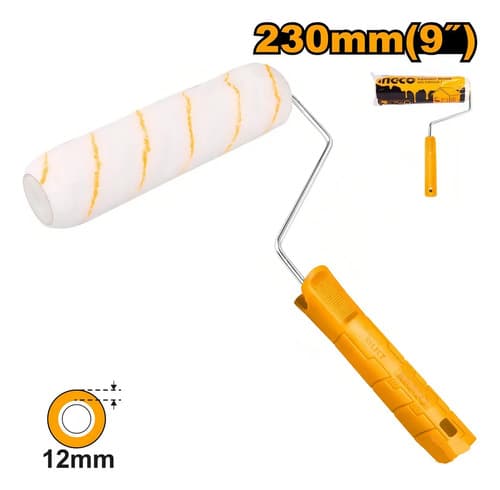Rodillo 23cm Ingco Hrht282302