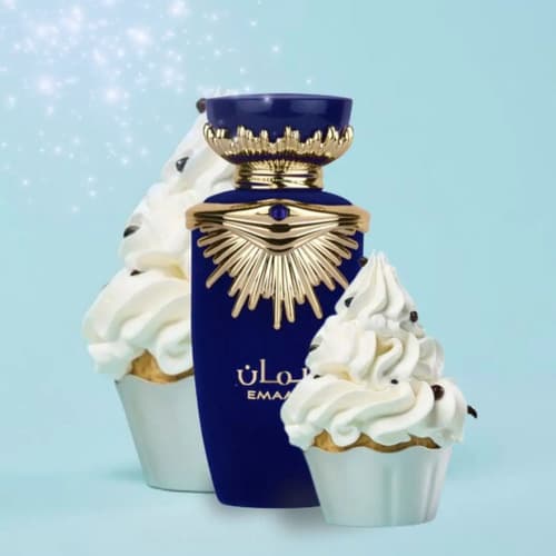 Perfume De Dama Emman Lattafa Eau De Parfum 100ml