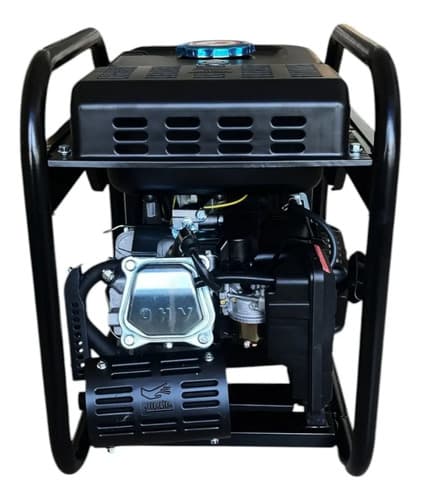 Generador Inverter Abierto 3.5kw 4 Tiempos