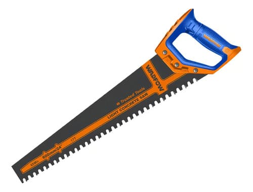 Serrucho Para Hormigón Ligero 24 60cms Wadfow