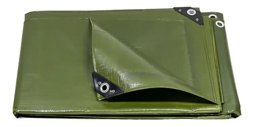 Lona Truper Ex.super Reforzada 2 X 3 Uso Rudo Camping Camion Lt-23x