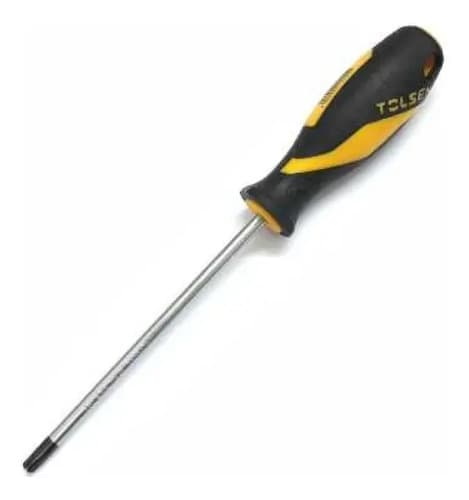 Destornillador Torx T6 X 3 X 75 Mm Tolsen 20167