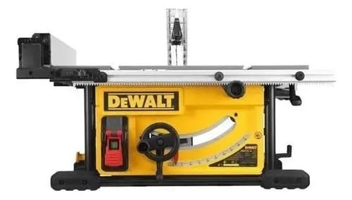Sierra Circular De Mesa Dewalt Dwe7492 De 2000w Con Disco De