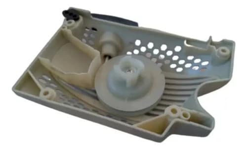 Tapa De Arranque Motoresierra Kawashima Modelo 6607730 Para Reparación