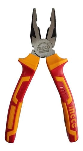 Pinza Aislada Universal 8 Hicp28208 Ingco