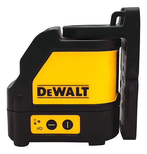 Nivel Láser Verde Dewalt Dw088cg-la Con Rango De 30 Metros