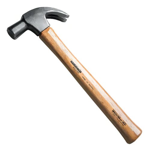 Mejor Martillo De Uñas Para Carpintero Tramontina De 27 Mm