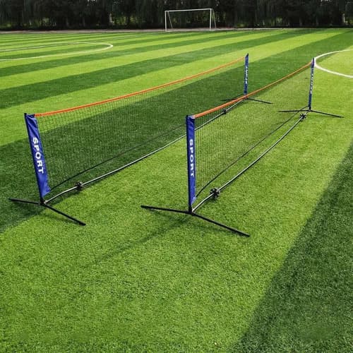 Red De Tenis De Fútbol Portátil 3 Metros 3.1m