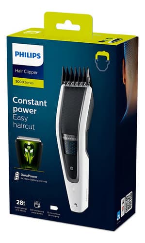 Cortapelo Philips 28posic 3acc Hc5610/15 Blanco