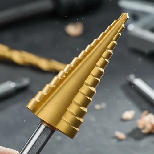 Set 3 Mechas Conicas Wadfow Wjd3401