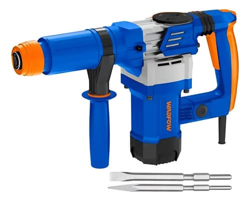 Martillo Demoledor 1300w 15j Wadfow Wdb1d45 Azul