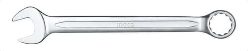 Llave Combinada Punta Corona Industrial Ingco 8mm Mecánica