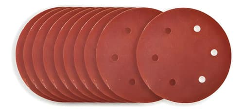 Kit Con 10 Lijas De 225 Mm Para Jirafas, Lijadora De Techo Y Grava, Cantidad 7