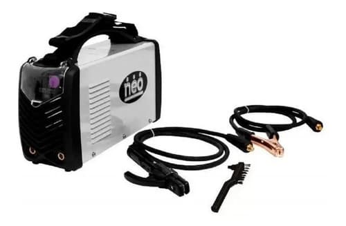 Soldadora Inverter Neo Ie 10250/6/ Fama Color Gris Frecuencia 50hz Gris/negro