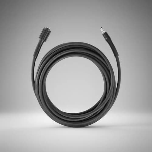 Manguera Espiral 5m 5/8mm Wadfow Negro