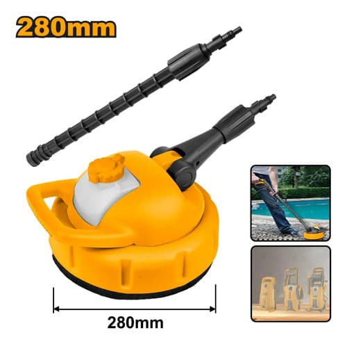 Cepillo Rotativo Para Hidrolavadora Ingco Hpb36201