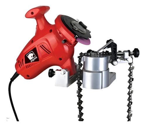 Afilador De Cadena De Motosierra Equus 250w Código: Es002 Rojo