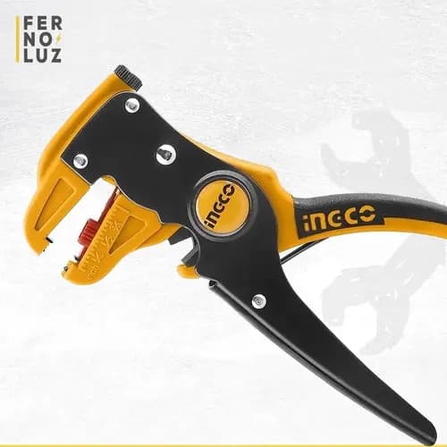 Pinza Pelacable Industrial Ingco Industrial Profesional