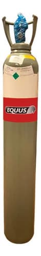 Solda Equus Pack 4: Tubo 2 Mts 3 Cubicos, Manómetro, Carro