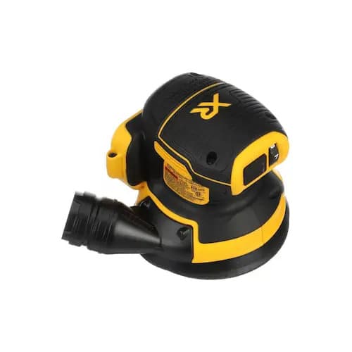 Lijadora Roto Orbital Dewalt Dcw210b 5'' 127mm 20v Negro
