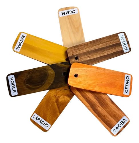 Protector Para Madera Equus 3.6 Lts. Color Natural