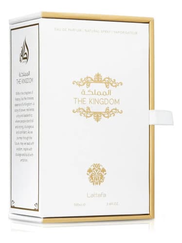 Laffata The Kingdom Hombre Edp